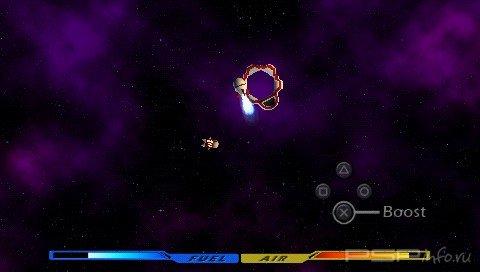 Blast Off [ENG] [PSPMinis]
