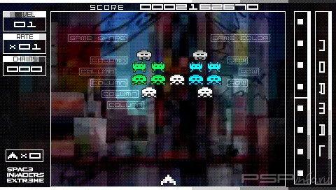 Space Invaders Extreme (2008/ENG)