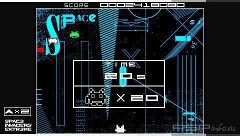 Space Invaders Extreme (2008/ENG)