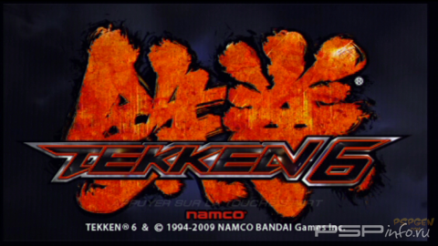 Интервью с разработчиками Tekken 6 Интервью с разработчиками Tekken 6