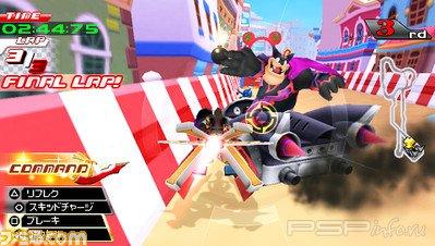   Kingdom Hearts: Birth By Sleep