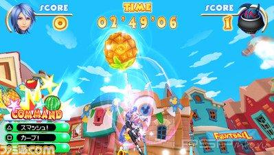   Kingdom Hearts: Birth By Sleep