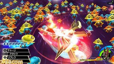   Kingdom Hearts: Birth By Sleep