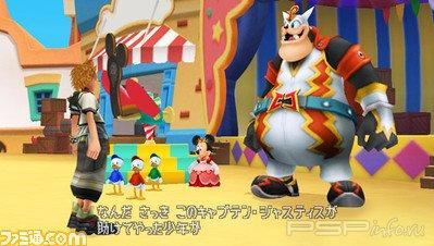   Kingdom Hearts: Birth By Sleep