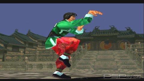 Tekken 3 Plus [RUS] [PSX]