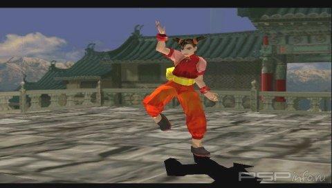 Tekken 3 Plus [RUS] [PSX]