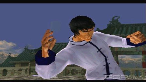 Tekken 3 Plus [RUS] [PSX]