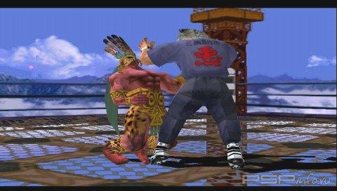 Tekken 3 Plus [RUS] [PSX]