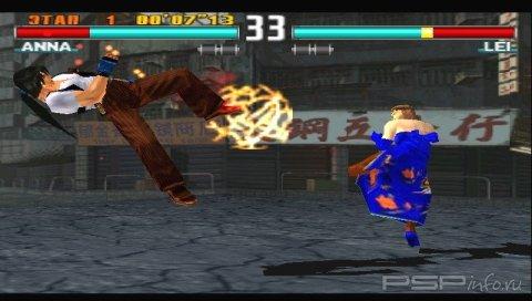 Tekken 3 Plus [RUS] [PSX]