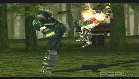 Tekken 3 Plus [RUS] [PSX]