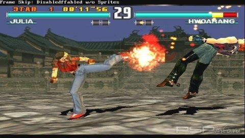 Tekken 3 Plus [RUS] [PSX]