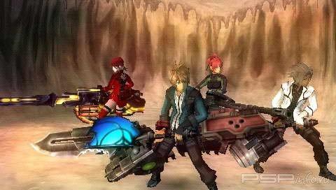 God Eater [JAP] [DEMO]