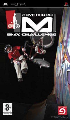 Dave Mirra BMX Challenge [ENG]