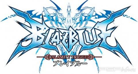 Blazblue    PSP