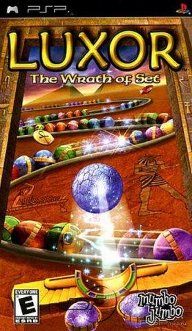 Luxor - The Wrath of Set (RUS)