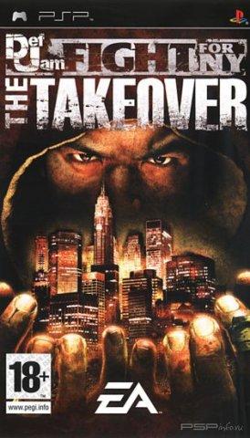 Def Jam Fight for NY: The Takeover [ENG]
