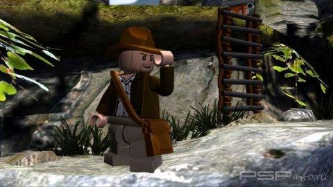     LEGO Indiana Jones 2