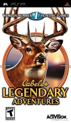 Cabela's Legendary Adventures [ENG]
