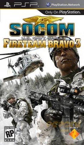 SOCOM: Fireteam Bravo 3     16   !