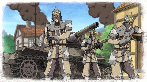     Valkyria Chronicles 2