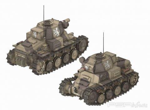     Valkyria Chronicles 2