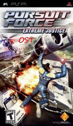 OST Pursuit Force: Extreme Justice