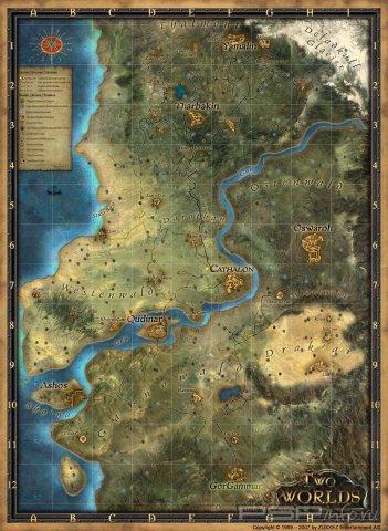 SouthPeak   TNA, Two Worlds 2 