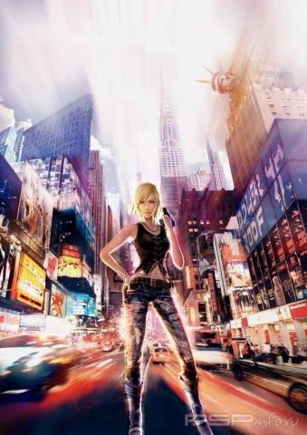 Parasite Eve 3   PSP