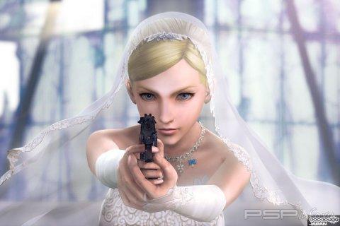 Parasite Eve 3   PSP