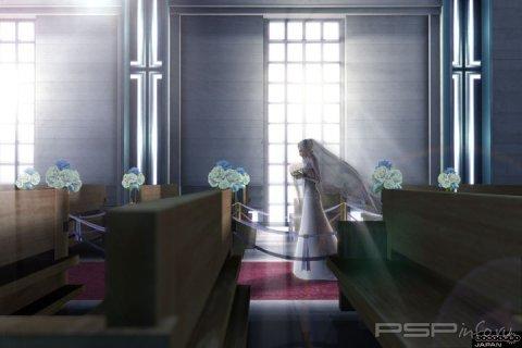 Parasite Eve 3   PSP