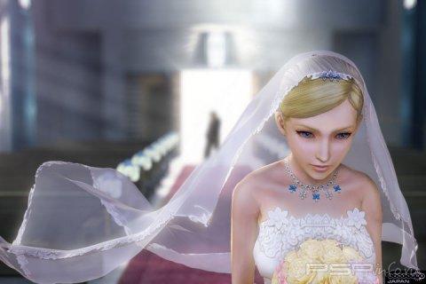 Parasite Eve 3   PSP