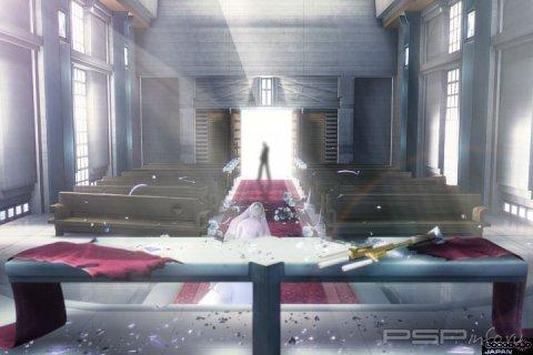 Parasite Eve 3   PSP