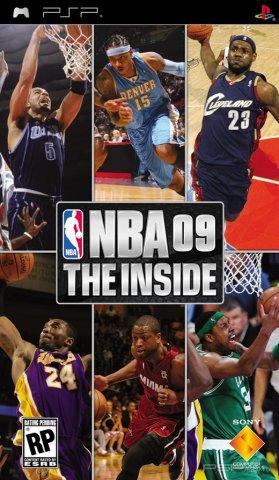 NBA 09: The Inside OST