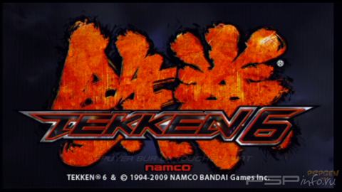 GEN ,        Tekken 6!