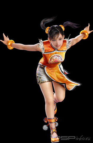   Tekken 6