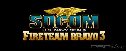    SOCOM: Fireteam Bravo 3