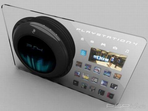 PS4 Concept