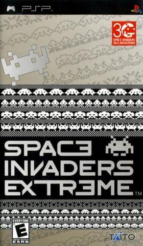 Space Invaders Extreme