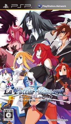 La Pucelle Ragnarok [JPN]