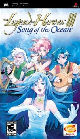 Legend of Heroes III: Song of the Ocean [RUS]