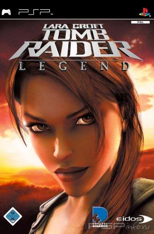 Tomb Raider: Legend [ENG]