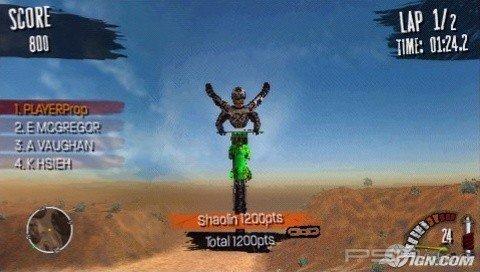 MX vs. ATV: Reflex [ENG]