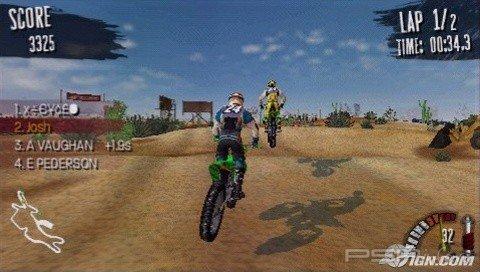 MX vs. ATV: Reflex [ENG]