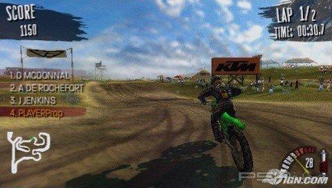 MX vs. ATV: Reflex [ENG]