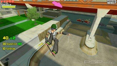 Skate Park City [ENG]