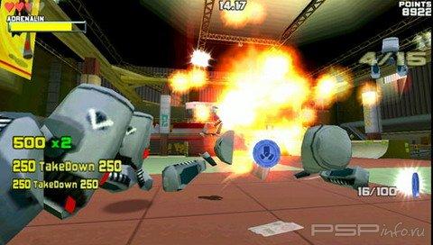 Skate Park City [ENG]