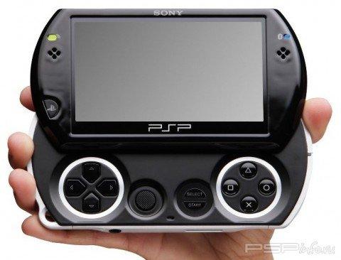   PSP go -  