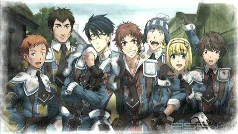   Valkyria Chronicles 2