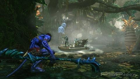 James Cameron's Avatar: The Game [ENG]