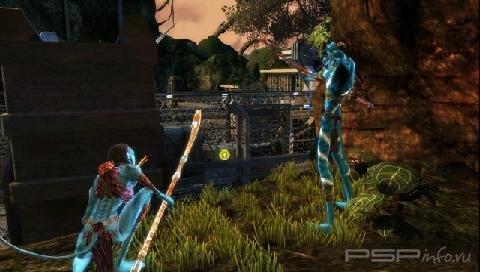 James Cameron's Avatar: The Game [ENG]